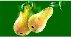 Kruška - autor: Eclat de Lune