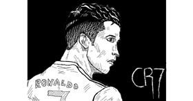 Cristiano Ronaldo - autor: Ep