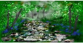 Rijeka - autor: Eclat de Lune