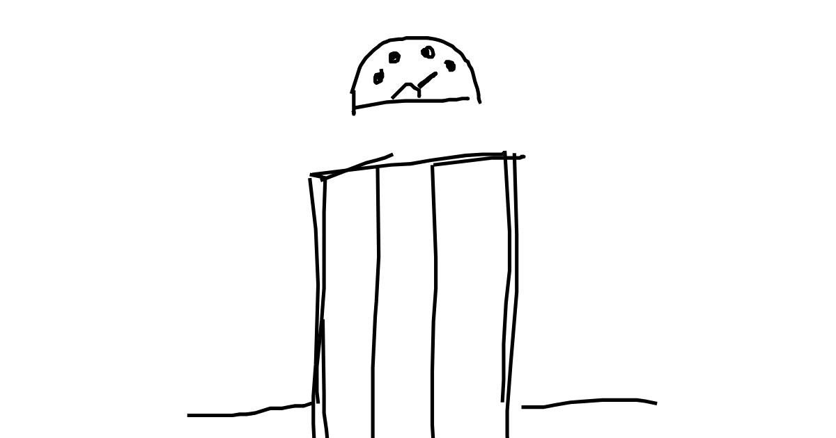 Drawing of Elevator by MizukiBL