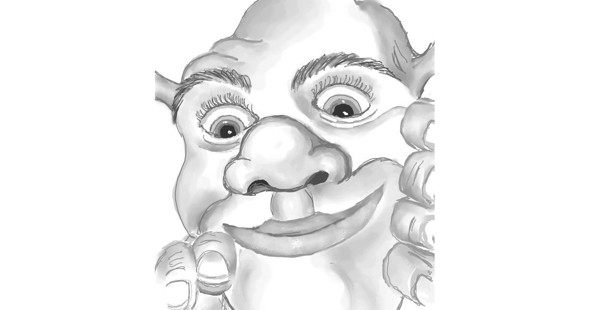Full Size Drawing