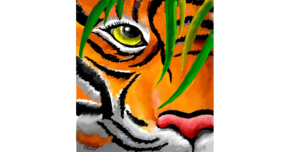 Full Size Drawing