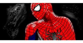Spiderman-Zeichnung von DebbyLee