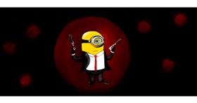 Minion - autor: Chaching