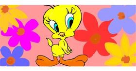 Čići (Tweety Bird) - autor: justme❤️