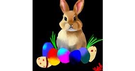 Uskršnji zec - autor: Pizza Margherita 🍕