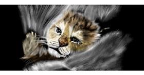 Simba (Kralj Lavova) - autor: Chaching