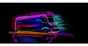 Kombi - autor: Chaching