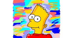 Bart Simpson - autor: Abigail