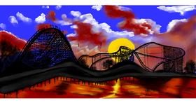 Vlak smrti - autor: Chaching