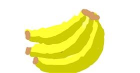 Banana - autor: Firsttry