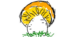 Gljiva - autor: E S