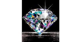 Dijamant - autor: pikapy