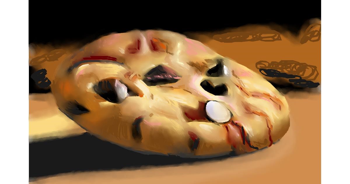 Watch Edgar Draw Cookie