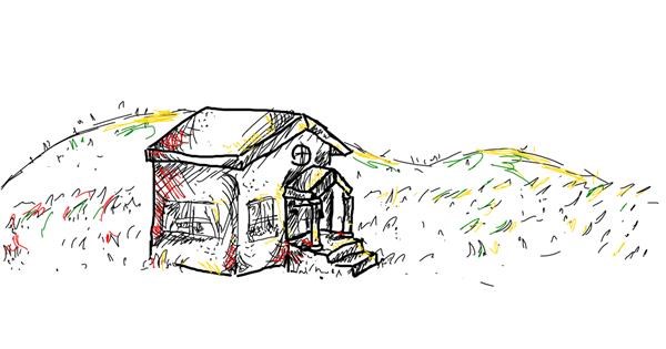 House Drawing - Gallery and How to Draw Videos!