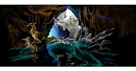 Špilja - autor: Chaching