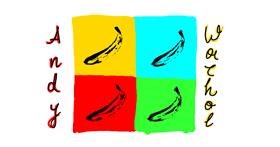 Drawing of Banana by Kossara