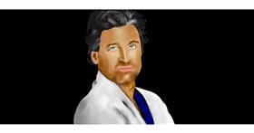 Liječnik - autor: Annie