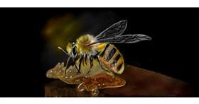 Pčela - autor: Chaching