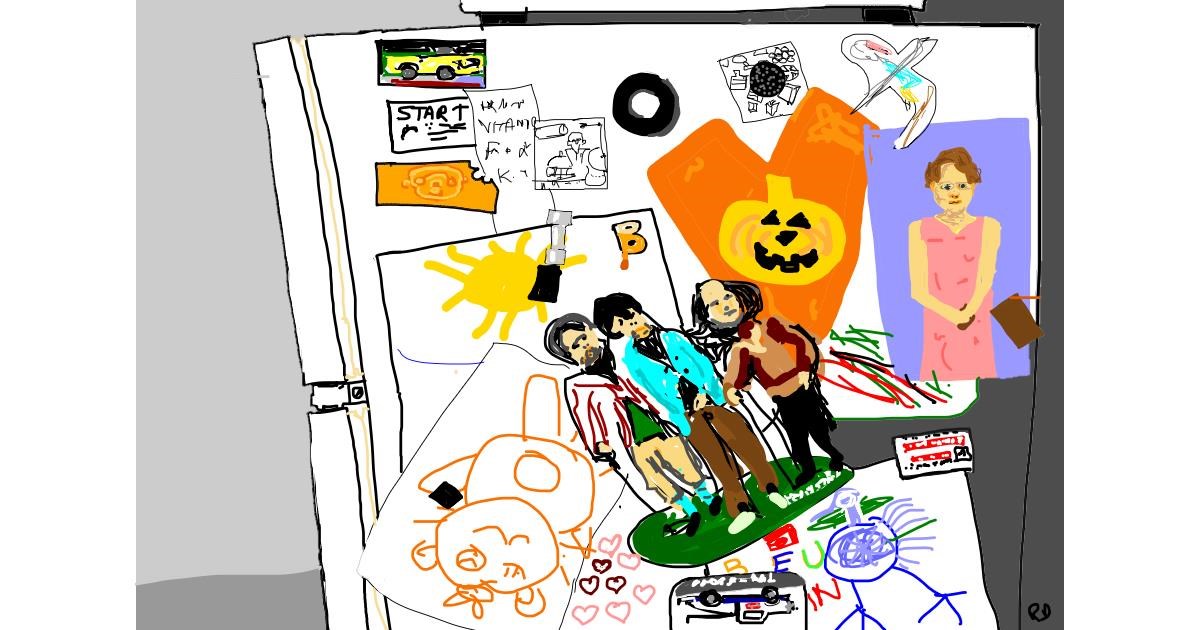 Full Size Drawing