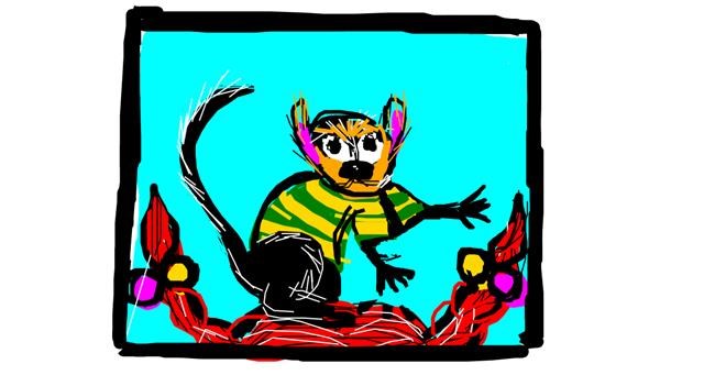 #word-Zeichnung von #artist
                .Replace(