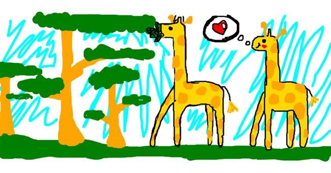 #word-Zeichnung von #artist
                .Replace(