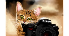 Fotoaparat - autor: Rose rocket