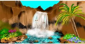 Oaza - autor: Eclat de Lune