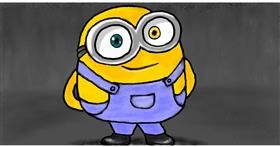 Minion - autor: InessA