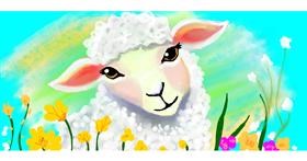 Ovca - autor: justme❤️