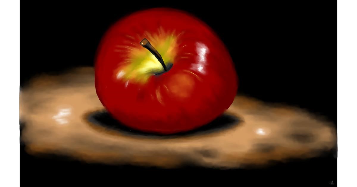 Watch Flowerpot Draw Apple