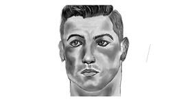 Cristiano Ronaldo - autor: Temüjin