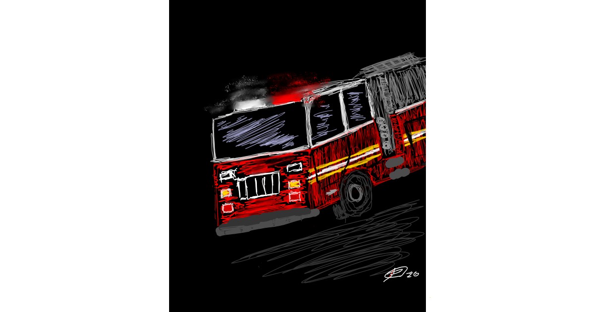 Full Size Drawing