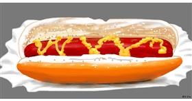 Hotdog - autor: Swimmer