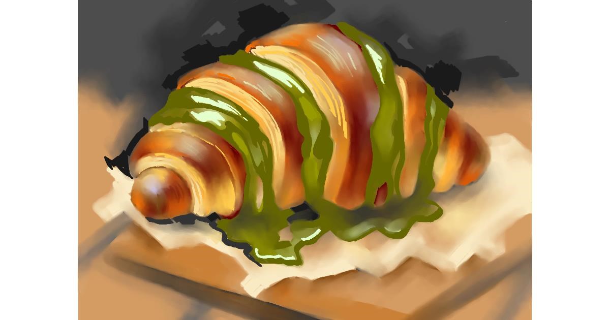 Watch Moon Draw Croissant