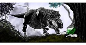 Dinosaurus - autor: Chaching