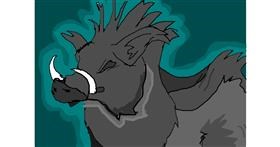 Vepar - autor: ⭑☆Telemachus☆⭑