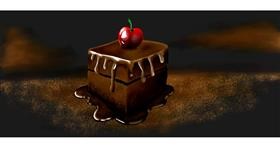 Torta - autor: DREADVOID