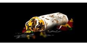 Burrito - autor: Chaching