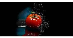 Rajčica - autor: Chaching