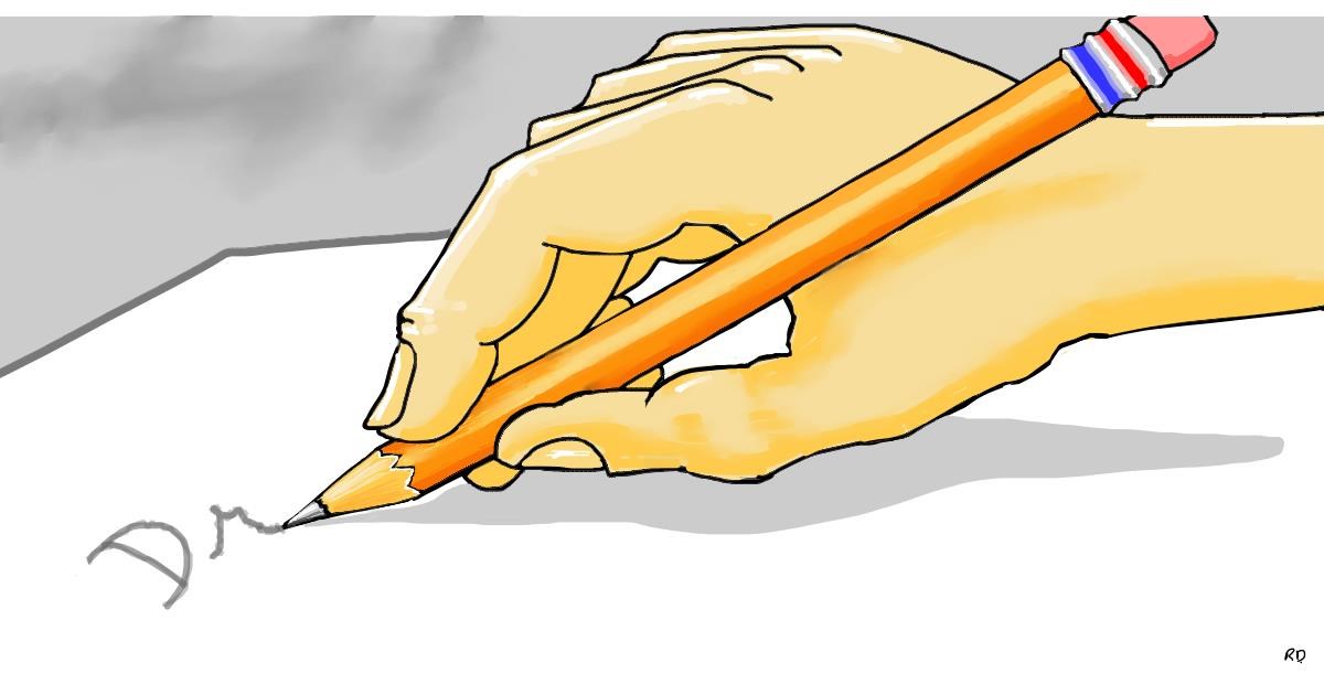Full Size Drawing