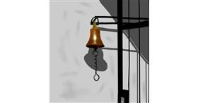 Drawing of Bell by EMXX