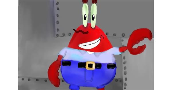 Rak - crtež od autora: Randar - Drawize galerija!