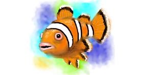 Clownfish - autor: Dexl