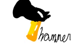 Drawing of Hammer by AphmauLover363