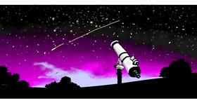Teleskop - autor: meebo