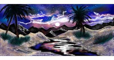 oasis