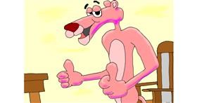 Pink Panther - autor: flowerpot