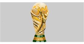 Pokal Svjetskog prvenstva - autor: Temüjin
