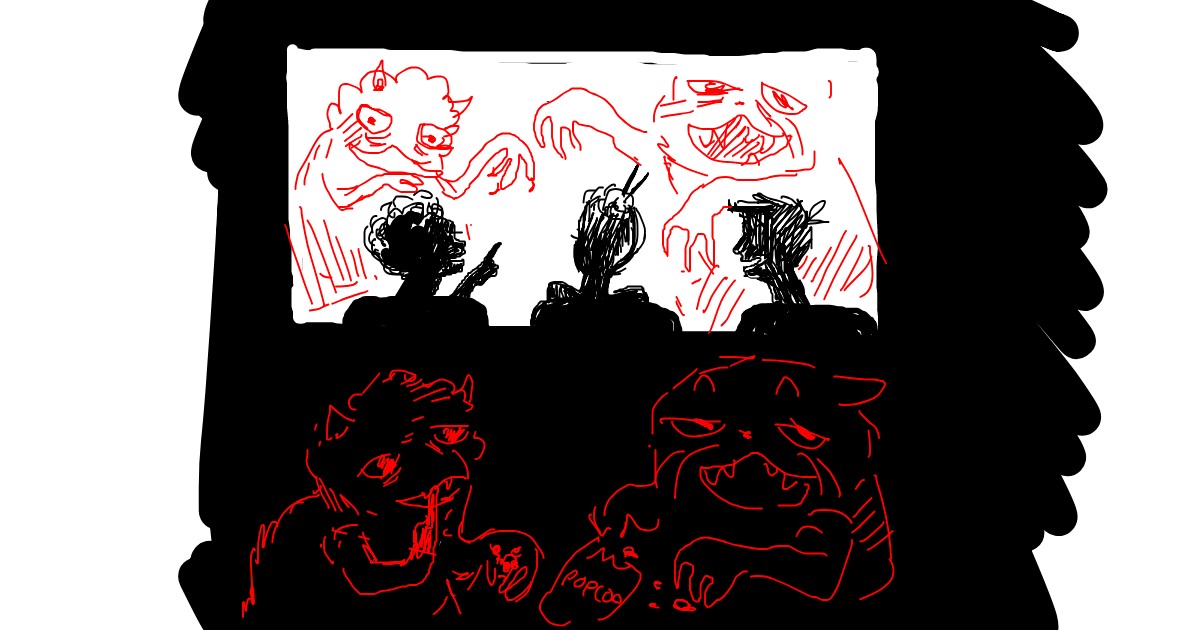 Full Size Drawing